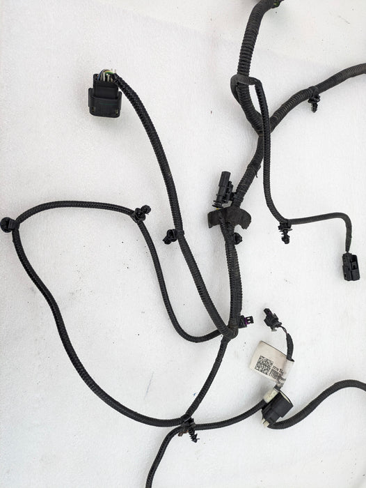 Chevrolet C7 Corvette Stingray Z51 Rear Bumper Tail Light Wiring Harness 22781891