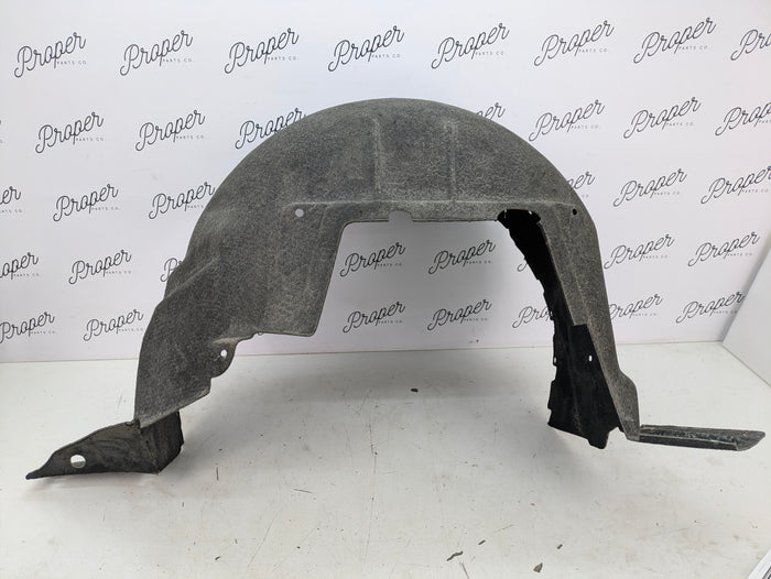 Chevrolet C7 Corvette Stingray Rear Right/Passenger Side Wheelhouse Fender Liner 23327812