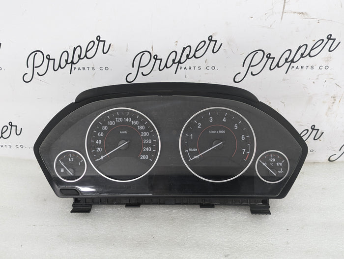 BMW F32 435xi 435i Instrument/Gauge Cluster KPH 9232895 *MODIFIED*
