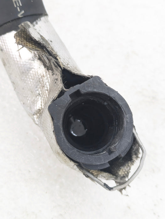 BMW F32 F34 F36 F30 435xi 335xi M Sport N55 Auxiliary Coolant Water Pump Hose Line 7627103