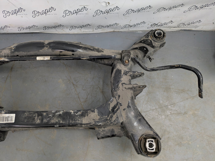BMW G22 G20 430ix 430i 330ix 330i Rear Subframe Differential Carrier & Swaybar 6876541/5A09286