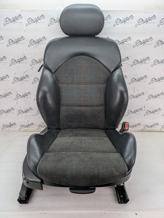 Bmw E46 M3 Coupe M Texture Interior Swap Set Kit Seats & Door Cards