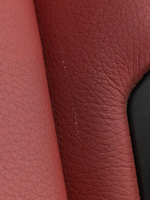 BMW F22 228xi M235xi 230xi M240xi M Sport Coral Red Dakota Leather Interior Seat & Door Panel Set *NOTE*