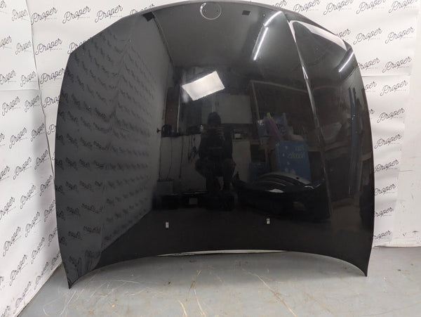 BMW E82 E88 M Coupe 135i 128i Hood Bonnet Black Sapphire Metallic (475) 41627162102