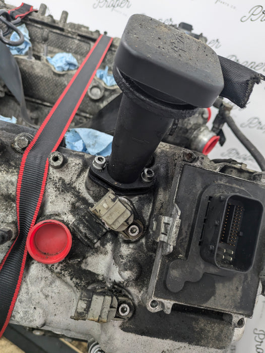 BMW E60 E61 M5 E63 E64 M6 S85B50 Engine Long Block 11000443598