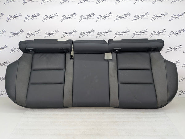 2021 Volvo V60 T6 R-Design Rear Lower Seat Cushion Pad 31482313 *DAMAGED*