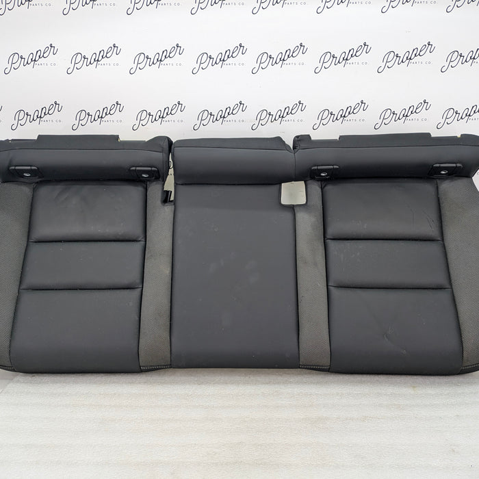 2021 Volvo V60 T6 R-Design Rear Lower Seat Cushion Pad 31482313 *DAMAGED*