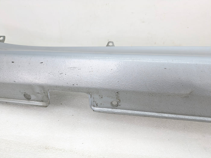 BMW Z3 M Roadster Coupe Wide Side Skirt Set Left Right Arctic Silver (309) 41218401405