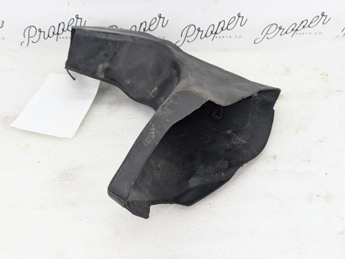 BMW E60 E61 M5 E63 E64 M6 Front Left/Driver Brake Air Duct & Bracket 7898241/51117906473