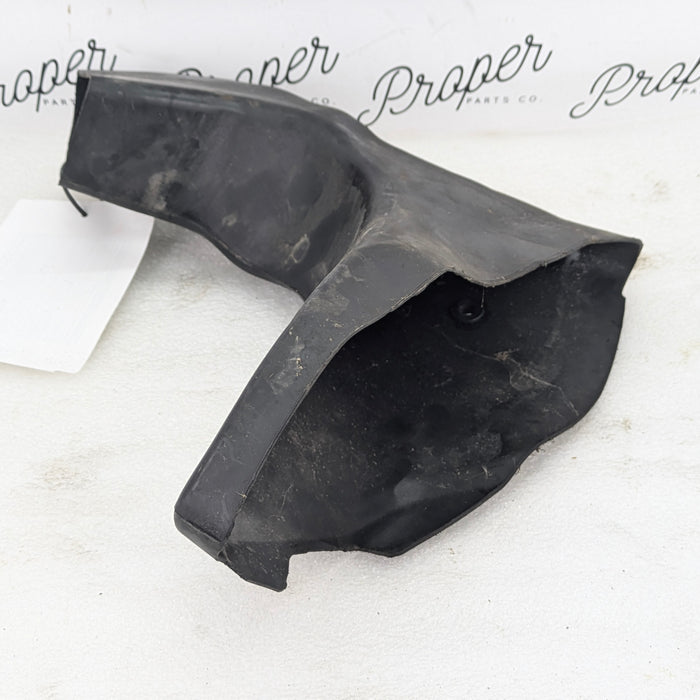 BMW E60 E61 M5 E63 E64 M6 Front Left/Driver Brake Air Duct & Bracket 7898241/51117906473