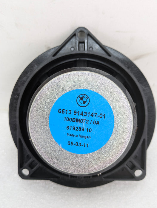 BMW E90 E91 E92 E93 335xi 328xi Door Mid Range Hi Fi Loud Speaker 9143147