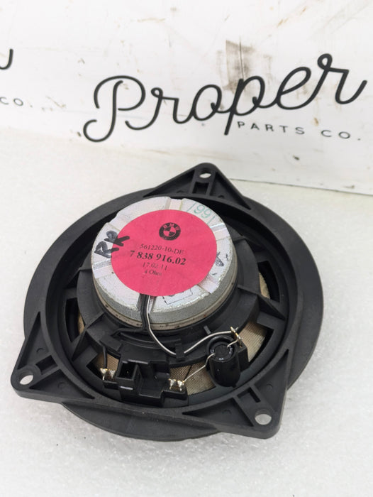 BMW E90 3 Series Rear Left/Right Door Individual Audio Speaker 7838916