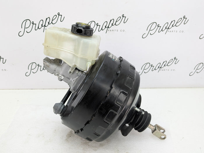 BMW E88 E82 135i Brake Booster & Master Cylinder 6785648