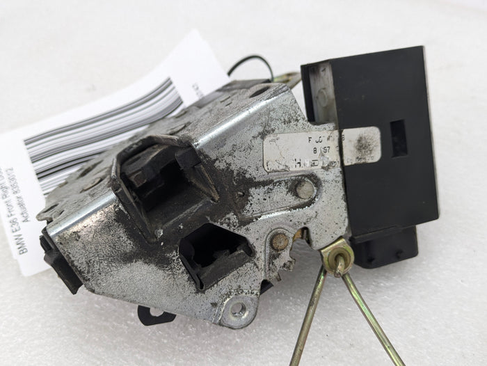 BMW Z3 M Roadster/M Coupe Left Side/Driver Door Lock Actuator 8353012