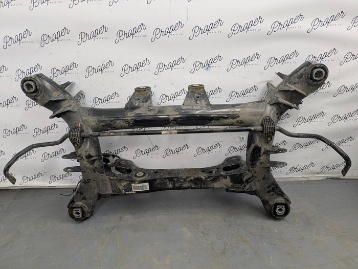 BMW G22 G20 430ix 430i 330ix 330i Rear Subframe Differential Carrier & Swaybar 6876541/5A09286