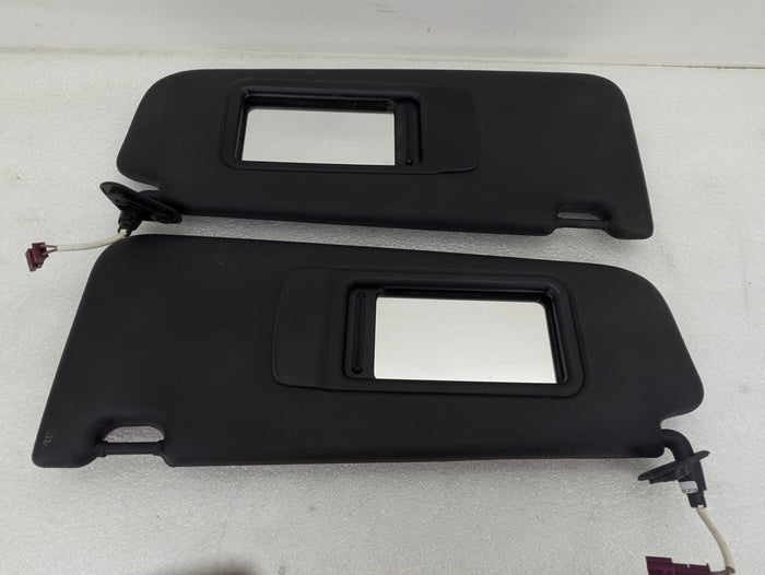 BMW E90 335xi 328xi Sedan Black Headliner Upper Interior Set	51448046413