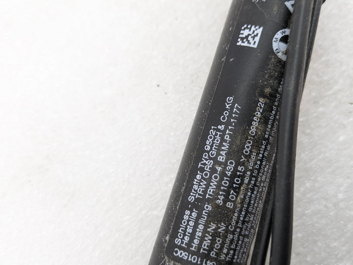 BMW F22 F23 228xi M235xi 230xi M240xi F87 M2 Left/Driver Side Front Seat Belt Buckle 7259387