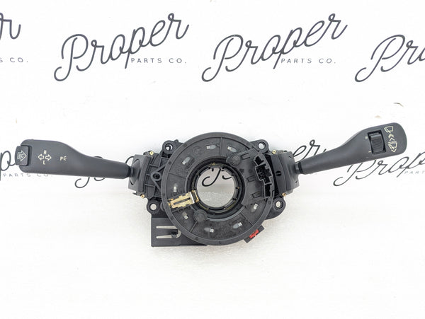 BMW E46 M3 330ci 328ci 325ci 323ci 320i Steering Column Clock Spring Switch Unit & Stalks 8377488