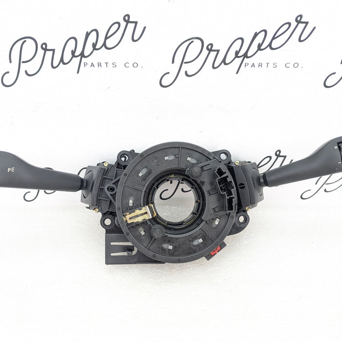 BMW E46 M3 330ci 328ci 325ci 323ci 320i Steering Column Clock Spring Switch Unit & Stalks 8377488