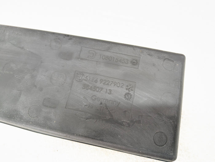 BMW F22 F23 228xi M235xi 230xi M240xi Center Console Rubber Insert Liner Tray 9227902