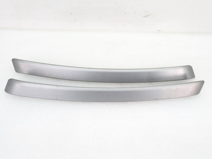 BMW E92 335xi 335i 328xi 328i Coupe Brushed Aluminum iDrive Interior Trim Set *DAMAGE*