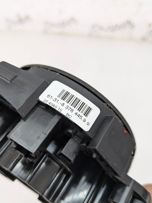 BMW E46 M3 330ci 328ci 325ci 323ci Steering Column Switch Unit W/Clockspring & Stalks 8376445/8376443