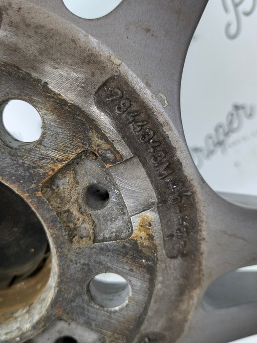 BMW 335IS Style 313 19” Wheel Set 9Jx19 Et 39/ 8J19 Et 37/7844343/6787647/7844344