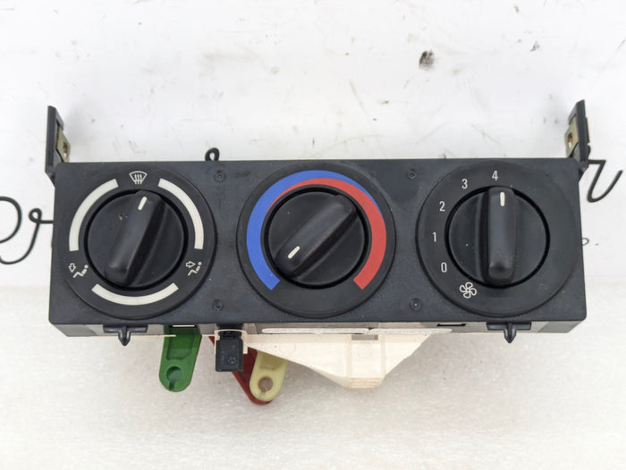 BMW Z3 M Roadster Coupe Climate Control AC Air Conditioning Blower Fan Switch Panel 8397712