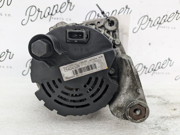 BMW E46 M3 S54 Engine Alternator 120 AMP Valeo 7831436