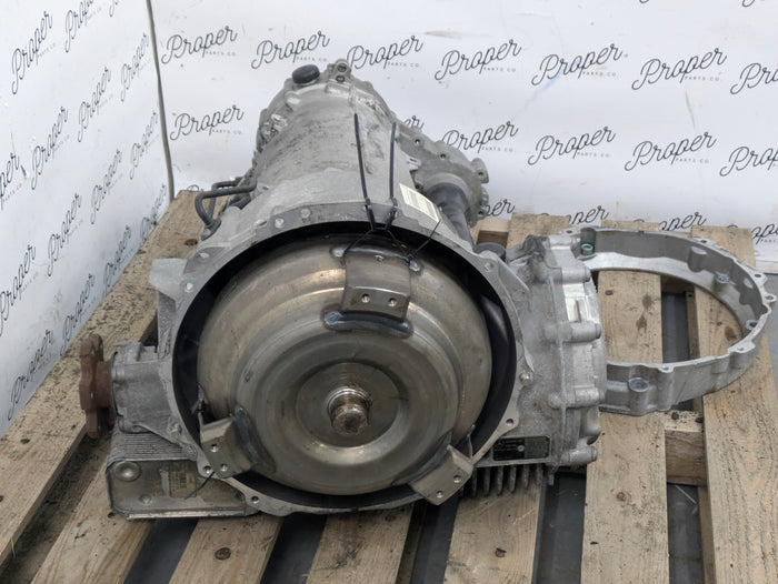Porsche 996.2 911 Carrera 4 AWD Tiptronic Automatic Transmission Assembly 7222700600/722.652