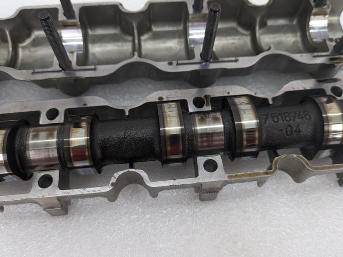 BMW E82 N54 Engine Exhaust Camshaft & Ledger Tray 7518746/7541021