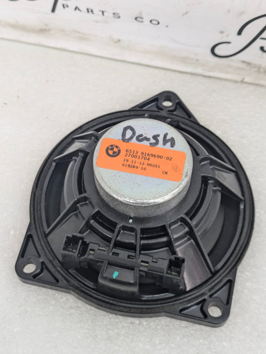 BMW F32 435XI Harman Kardon Dashboard Center Speaker 9169690