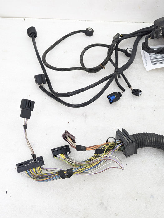 BMW E92 E90 E93 E82 E88 135i 335i N54 Engine Wiring Harness 12517566504