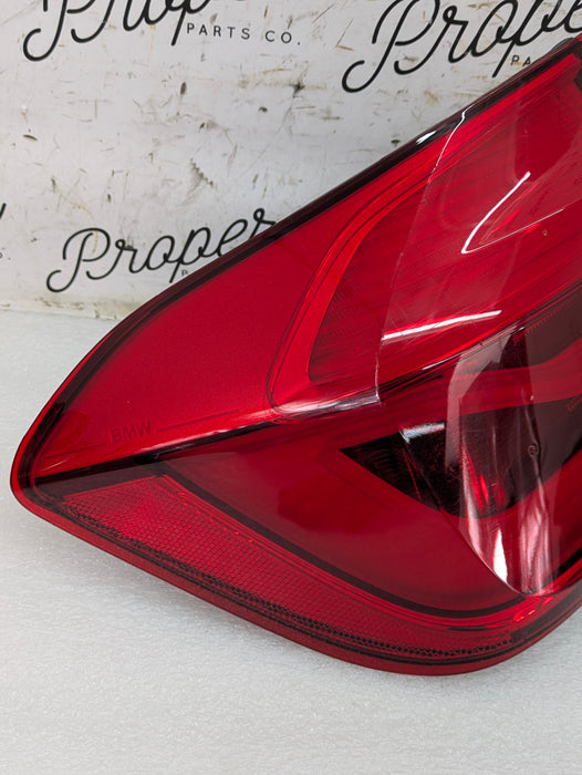 BMW F30 340i 330i 328i 328d 320i LCI Left/Driver Side Rear Outer LED Tail Light 7369115