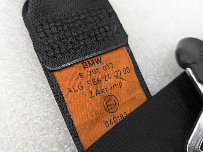 BMW E46 330i 328i 325i 325i Sedan/Wagon Front Right Seat Belt & Force Limiter 8201012