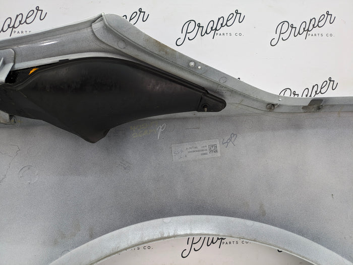 Chevrolet C7 Corvette Stingray Coupe Right/Passenger Side Rear Quarter Panel Fender (G8G/U9567) 84054834 *DAMAGED*