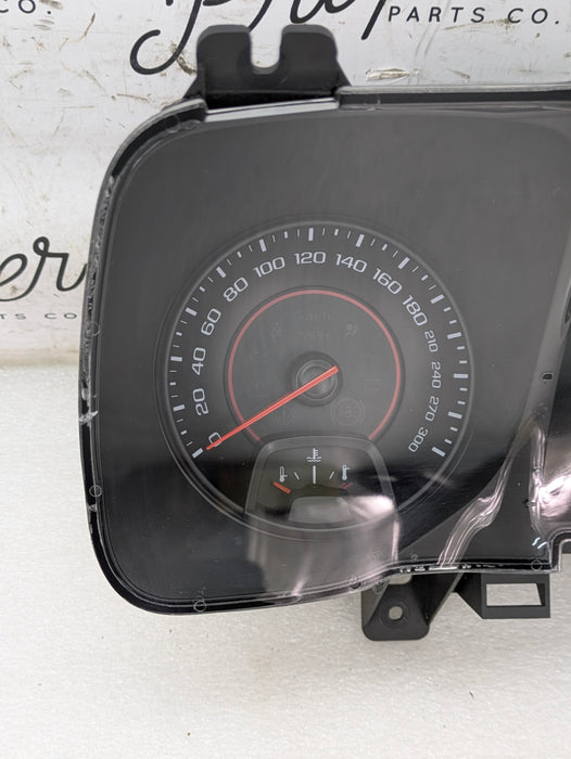 2015 Chevrolet 5th Gen Camaro 2SS LS3 Instrument Cluster Speedometer Tachometer 23295402 *NOTE*