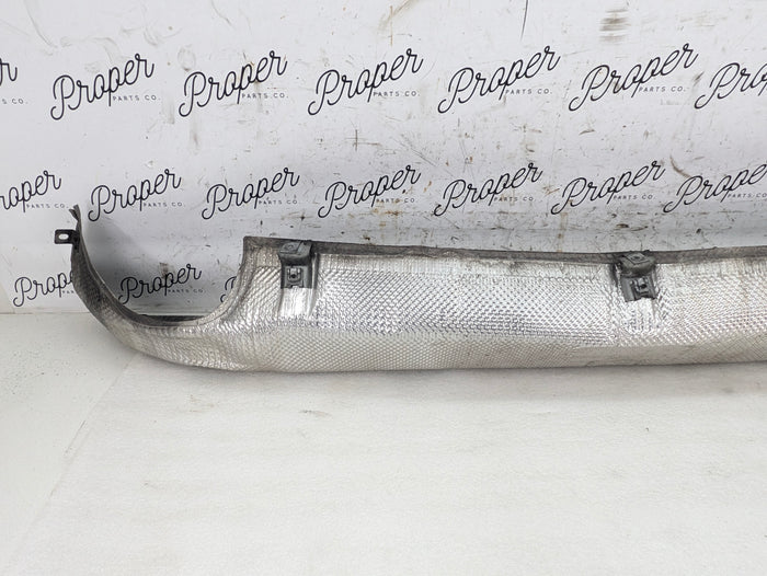 Porsche 996.2 911 Carrera 4 Rear Bumper Heat Shield 99650547502