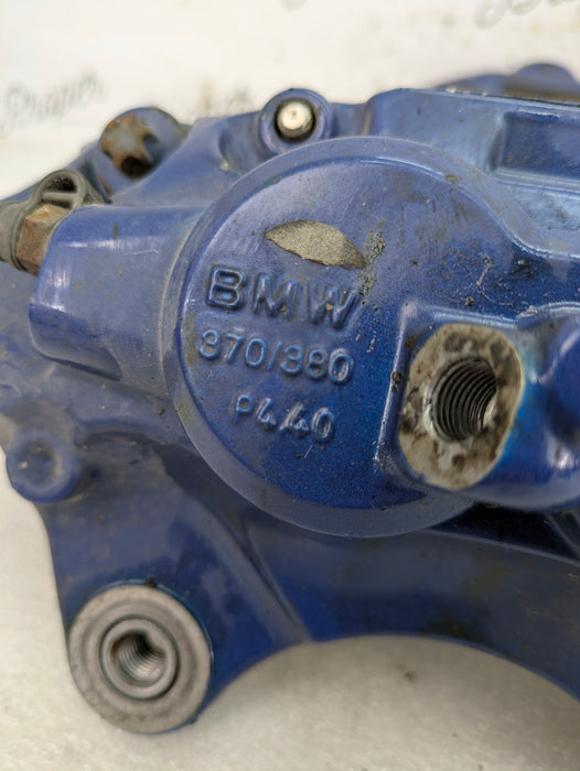 BMW F30 F31 F32 F33 F36 340 440 435 335 M sport Blue Brembo Brake Caliper Set Front & Rear