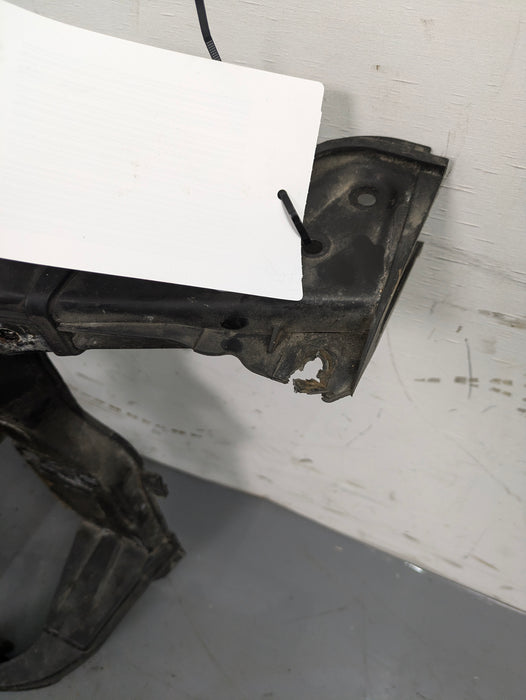 BMW E92 E93 335xi 328xi M Sport Front Radiator Support Impact Bar & Hood Latches 7227969