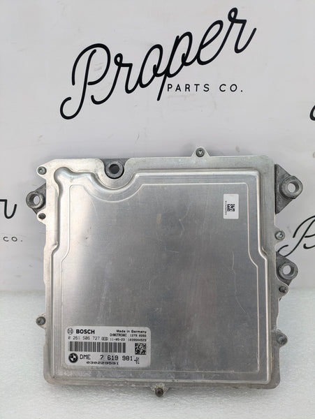 BMW E82 E88 135i E90 E92 E93 335i 335xi N55 DME/ECU/Engine Control Module Computer MEVD172 7619981