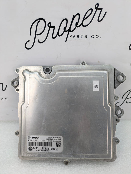 BMW E82 E88 135i E90 E92 E93 335i 335xi N55 DME/ECU/Engine Control Module Computer MEVD172 7619981