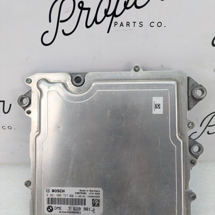 BMW E82 E88 135i E90 E92 E93 335i 335xi N55 DME/ECU/Engine Control Module Computer MEVD172 7619981