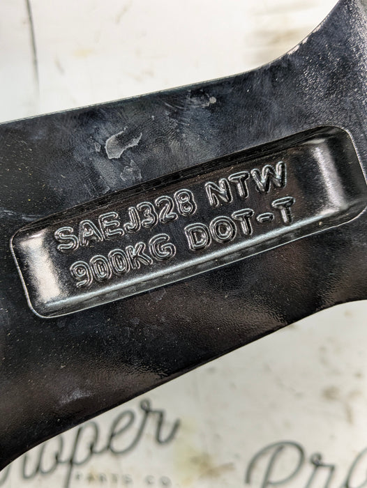 2024 Toyota GR Corolla Modern Spare Emergency Tire Wheel Rim 5x114.3 18x4 ET47