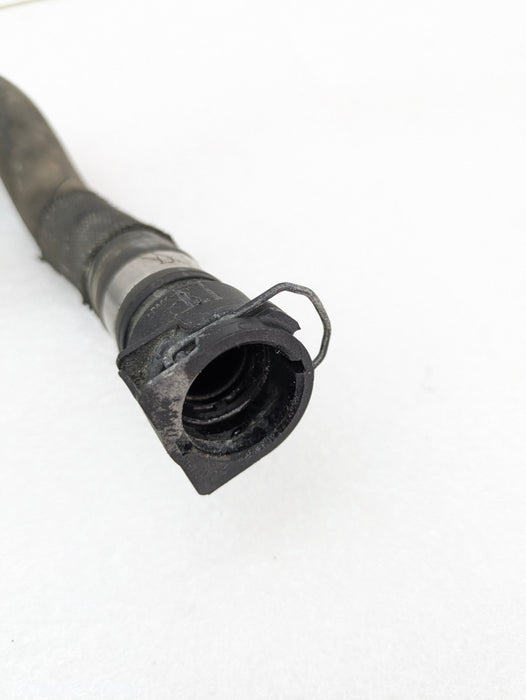 BMW F32 F30 F33 F34 F36 435xi 435i 335xi 335i N55 Automatic Transmission Lower Radiator Water Coolant Pipe Hose 7619623