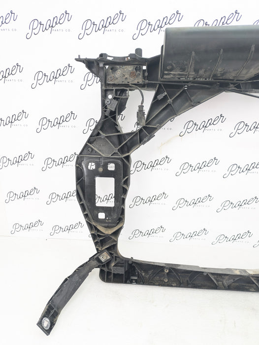 2015-2018 Audi 8U Q3 Front Radiator Support Cradle & Hangers 8U0805594F
