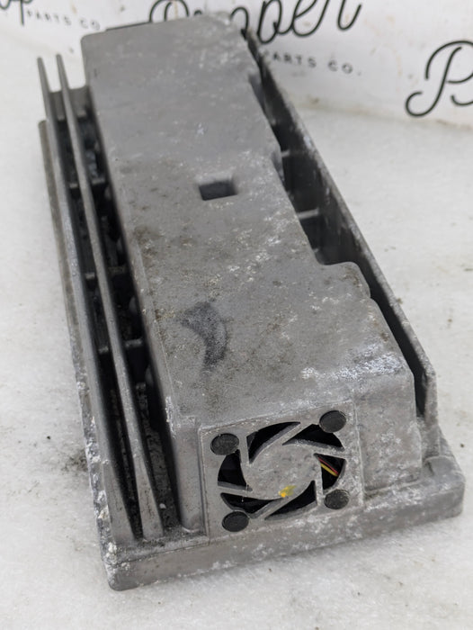 BMW E60 E61 530xi M5 550i 535xi Individual Audio Top Hifi Audio Amplifier Amp 7842425