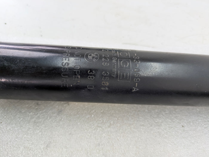 BMW Z3 M Roadster S52 Left/Right Rear Shock Absorber Set 2228358