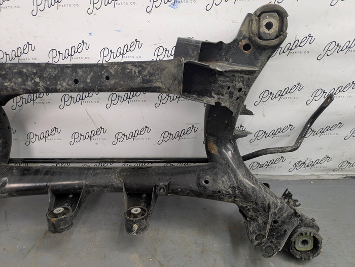 BMW G22 G20 430ix 430i 330ix 330i Rear Subframe Differential Carrier & Swaybar 6876541/5A09286