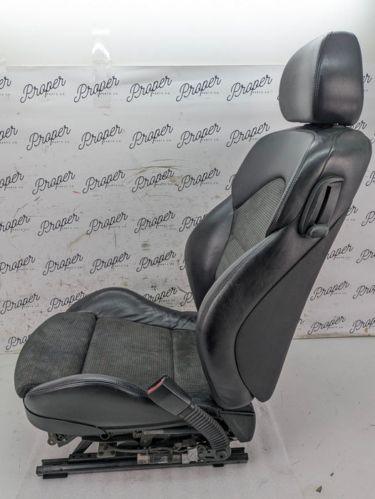 Bmw E46 M3 Coupe M Texture Interior Swap Set Kit Seats & Door Cards